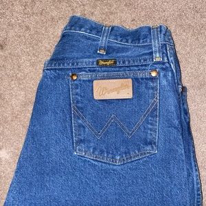 wrangler jeans